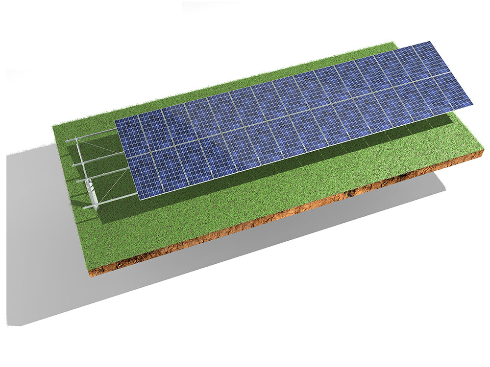 Agri-PV Mounting Systems