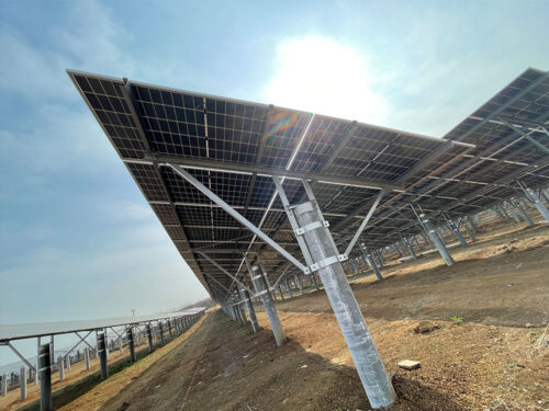 Agri-PV Mounting Systems