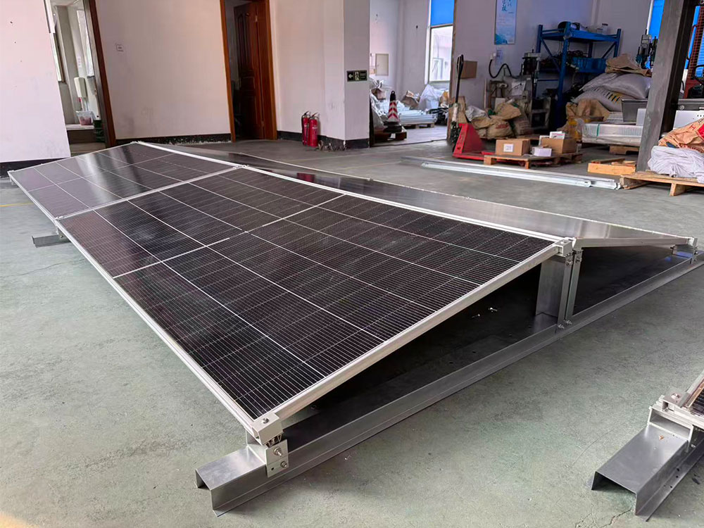 Portable Solar Mount Mounting System