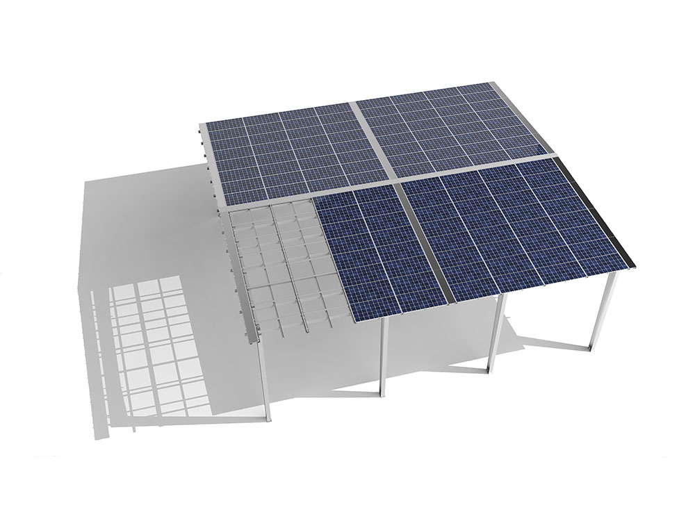 Building Integrated Photovoltaics