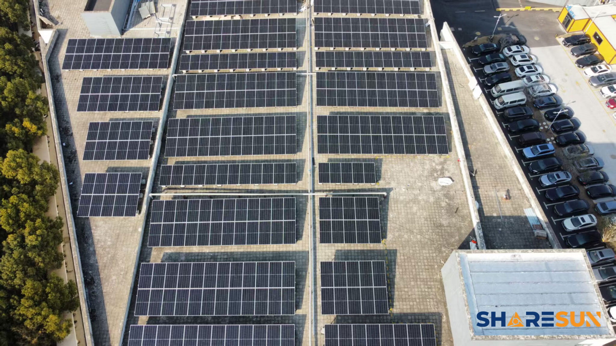 Solar Racking Explained: Types, Applications and Selection Guide ...