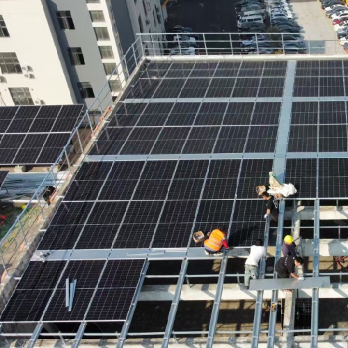 Solar Mounting Structures