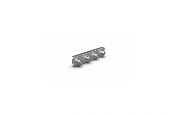 Rail connector