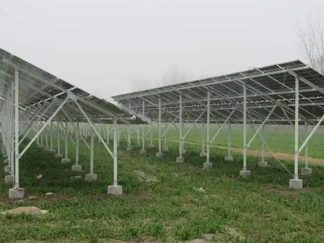Can Solar Mounting Systems Be Installed in Agricultural Projects?
