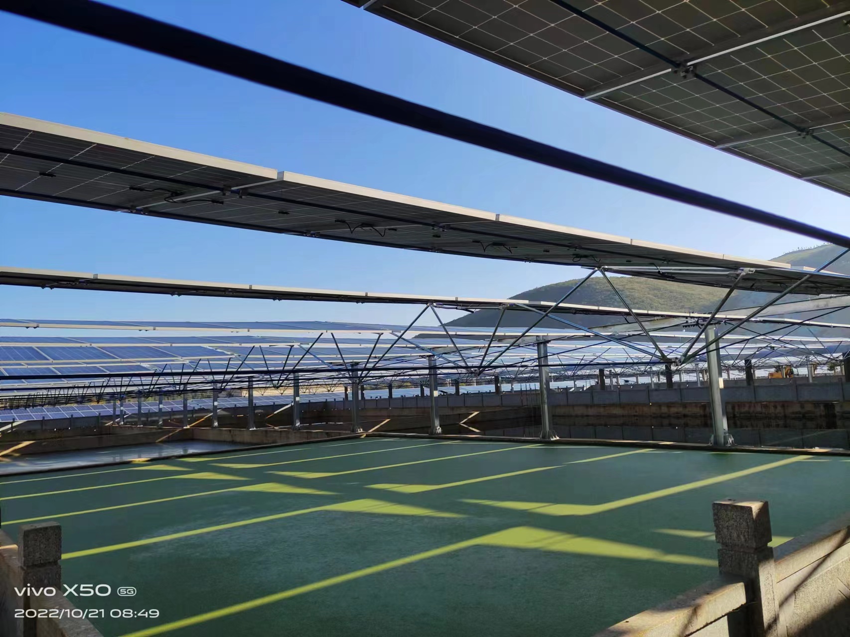 Cable-Structured Solar Systems