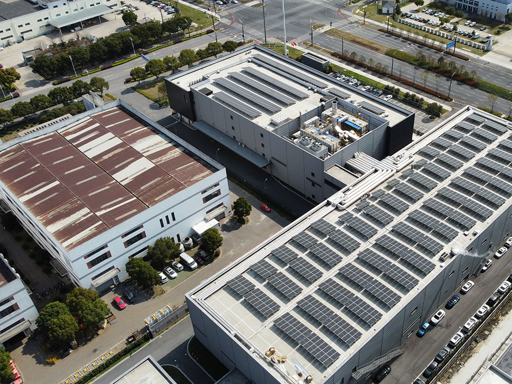 flat roof steel mounting systems