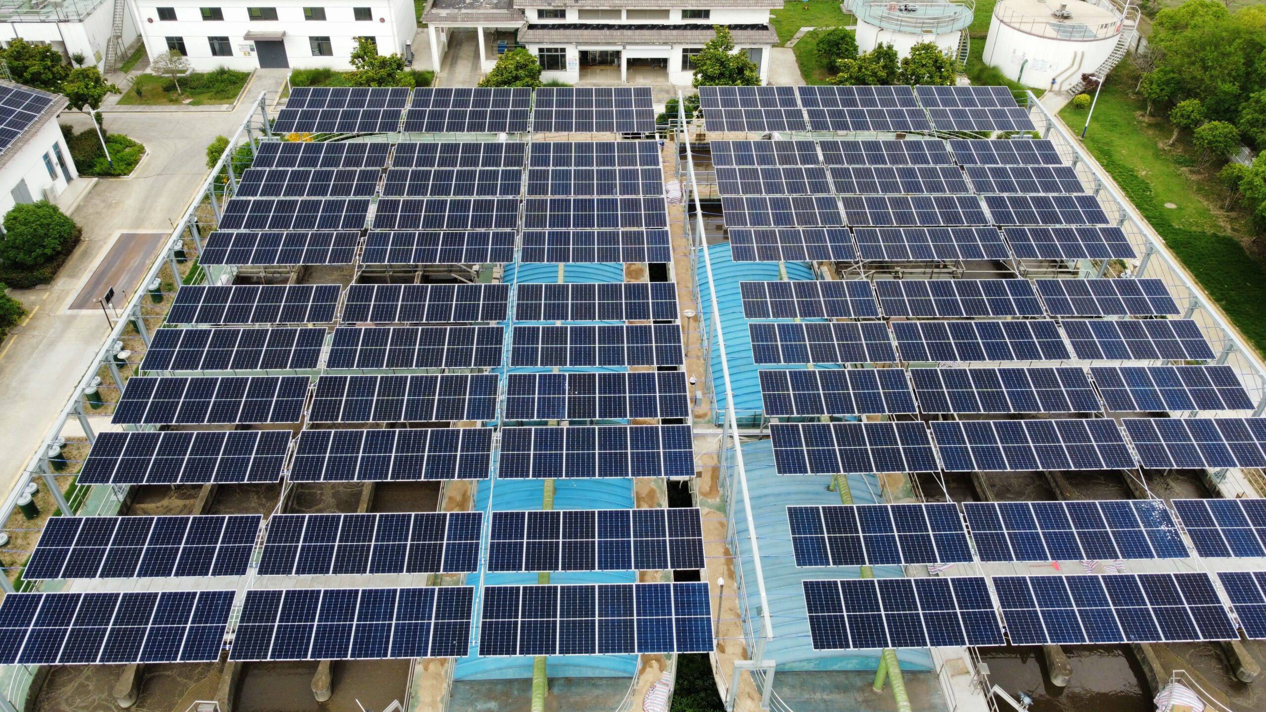 solar panel mounting systems