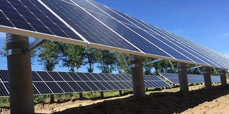 solar mounting system