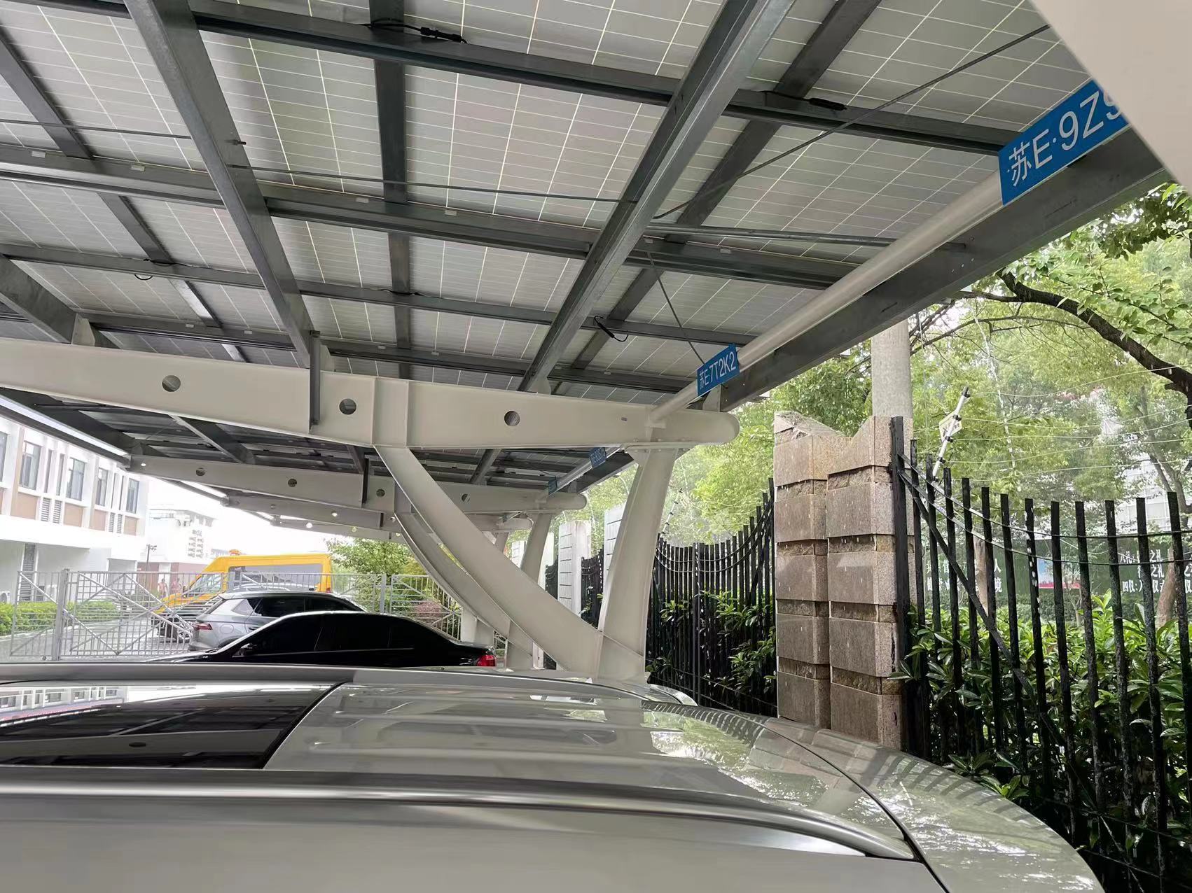 solar carports