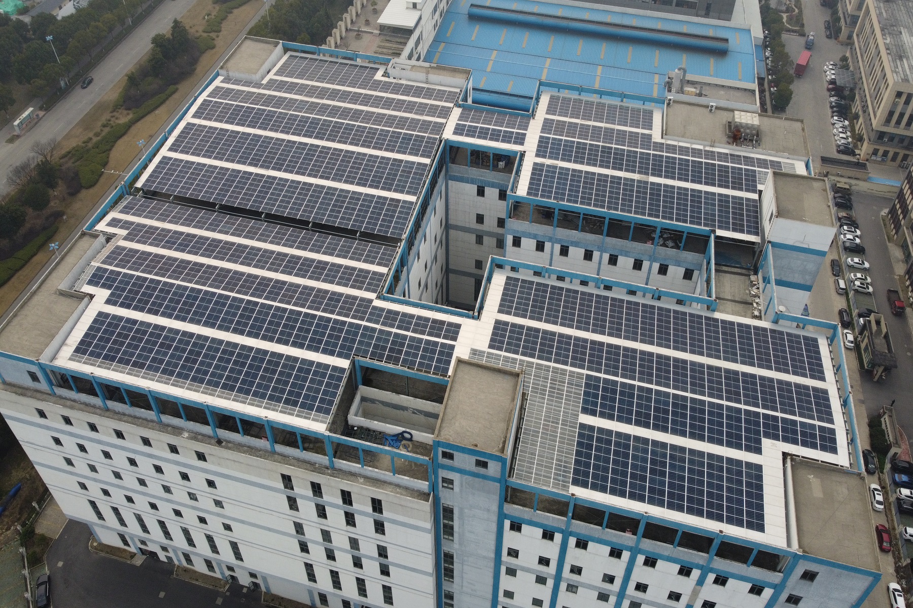 solar mounting systems