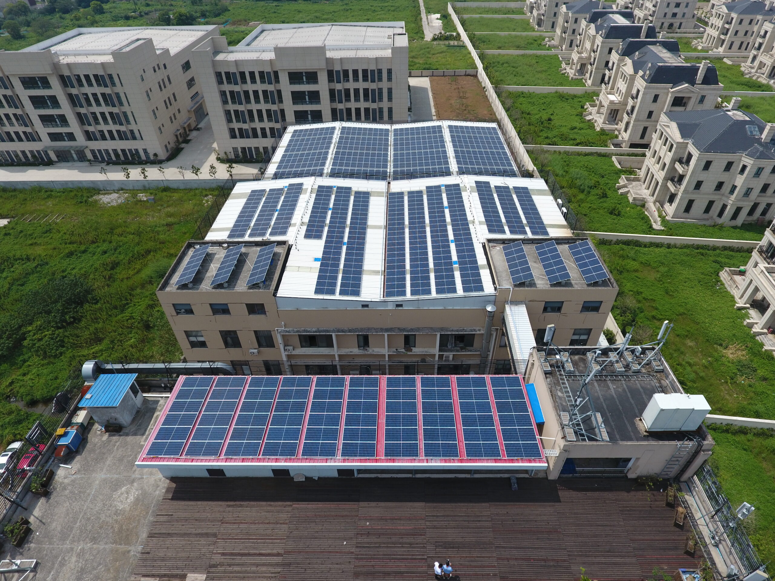 Solar mounting systems