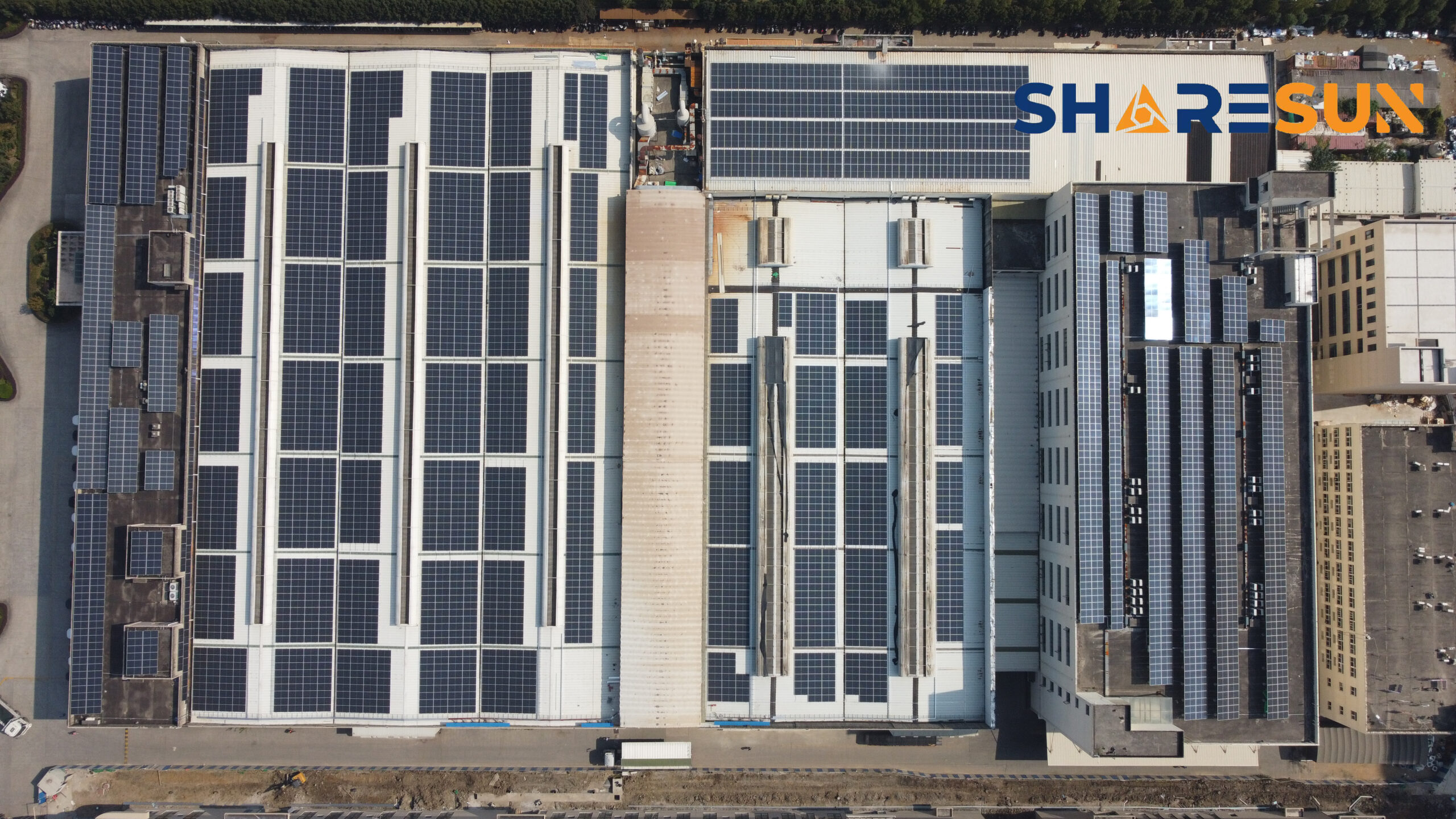 solar mounting structures