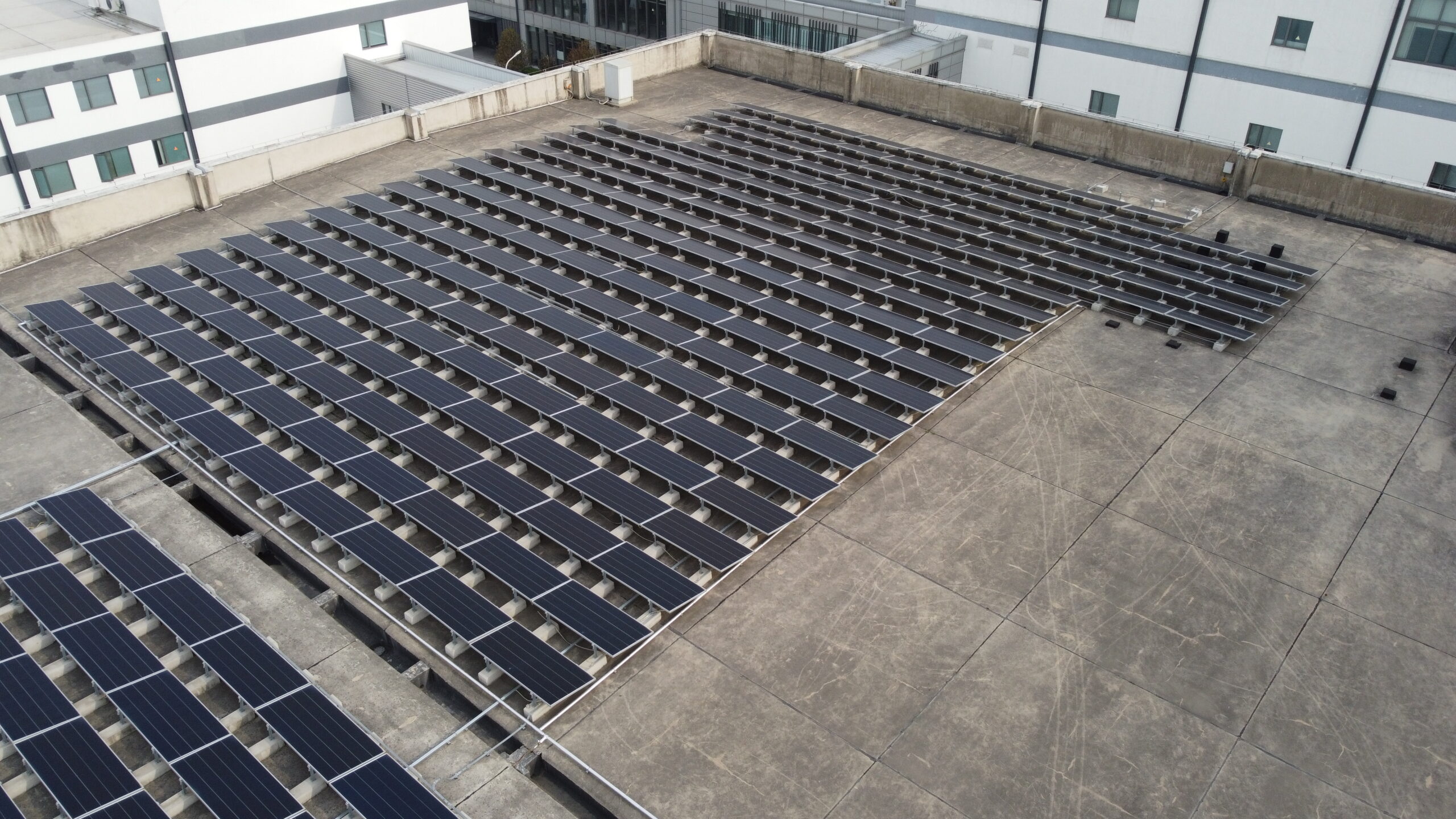 solar mounting system