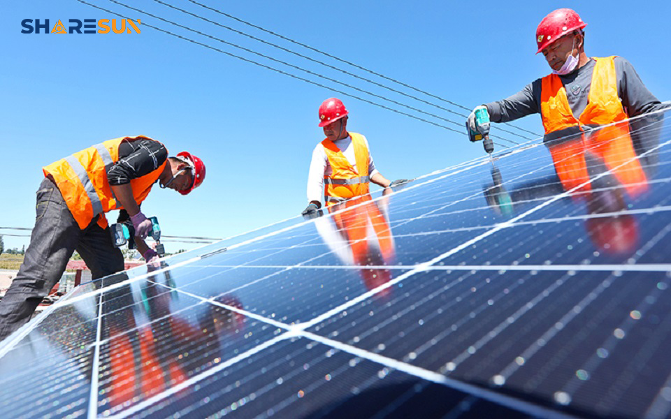 flexible support structures