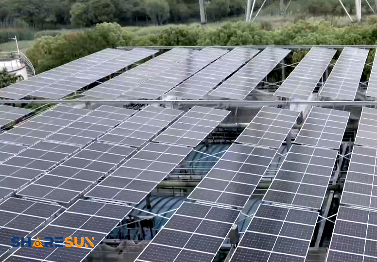 Custom solar mounting systems