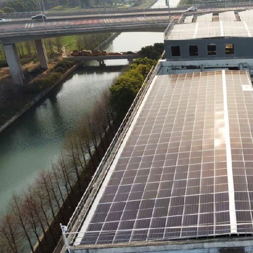 best solar mounting system for flat roofs