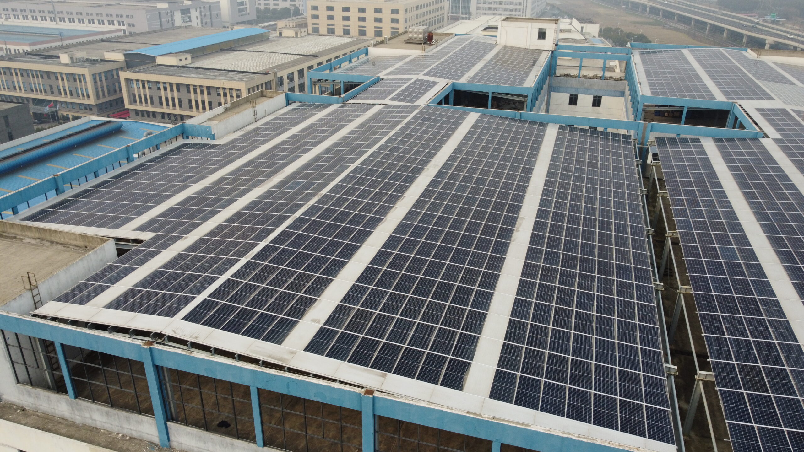 High-Quality Solar Mounting Solutions