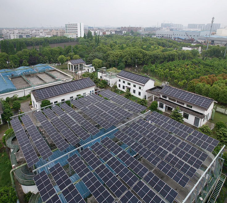 Cable Structure Solar Mounting Systems