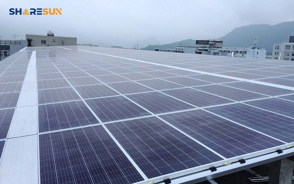 Solar Mounting Systems