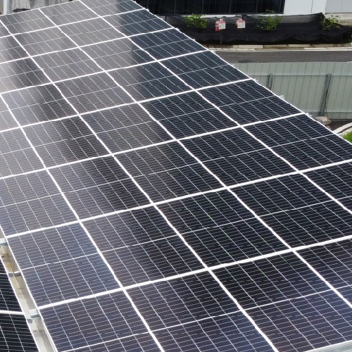 Solar Mounting Systems