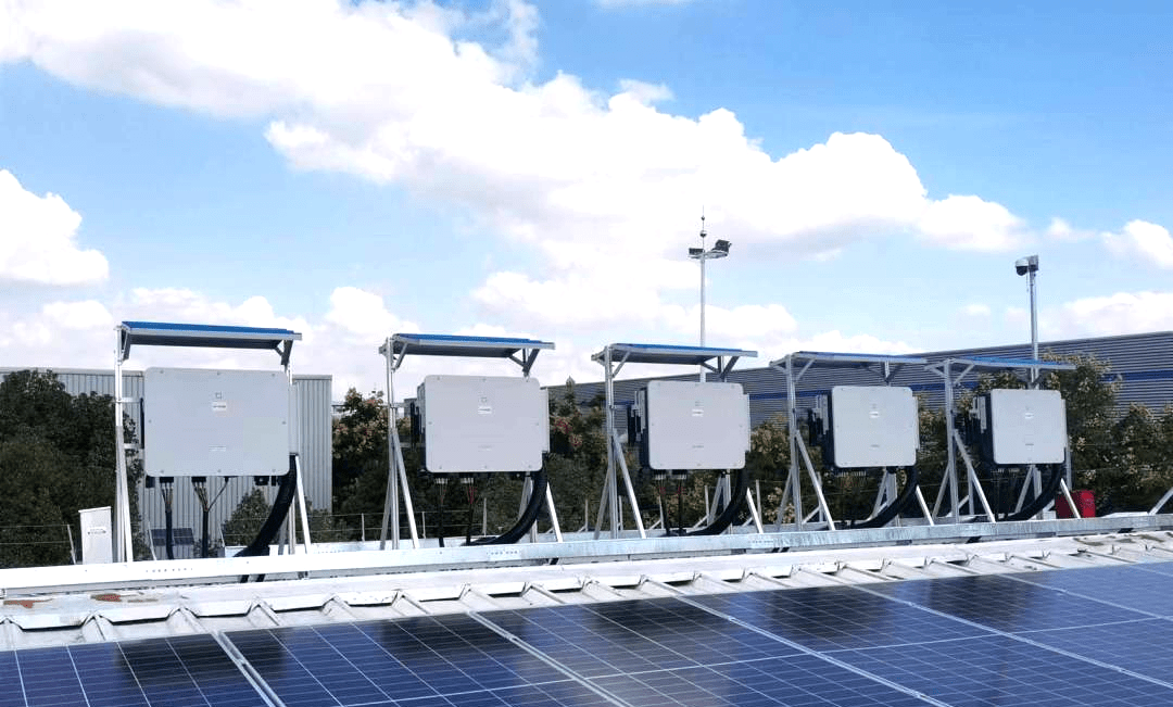 Solar Power Plant