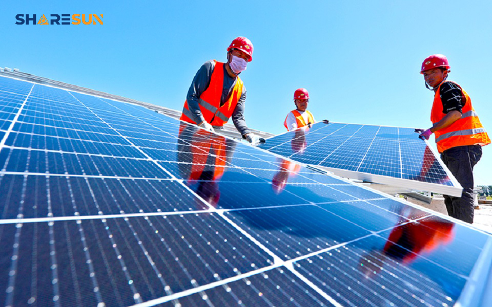 Complete Analysis of Solar Mounting System Types