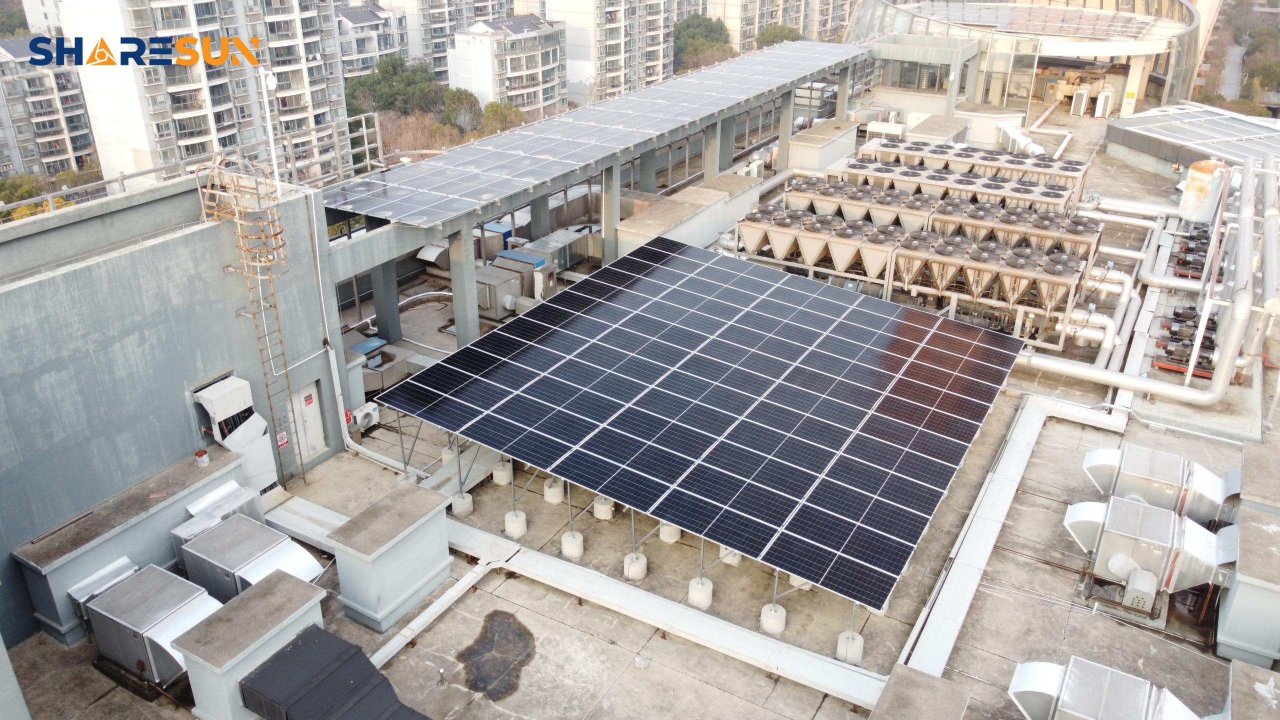 solar power plant efficiency